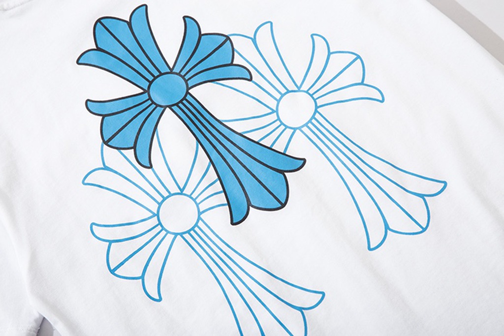 Chrom* Hear* T-shirt